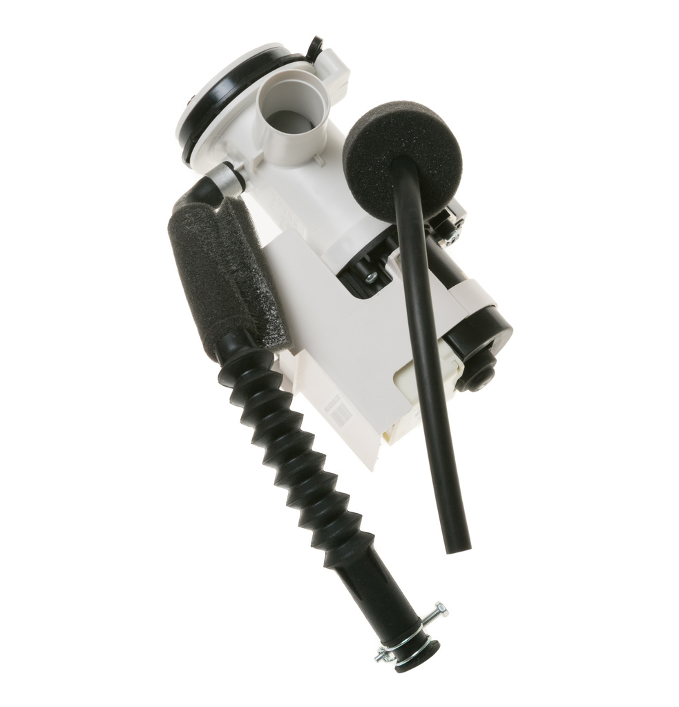 WG04F11505 - Genuine OEM GE Washer Drain Pump